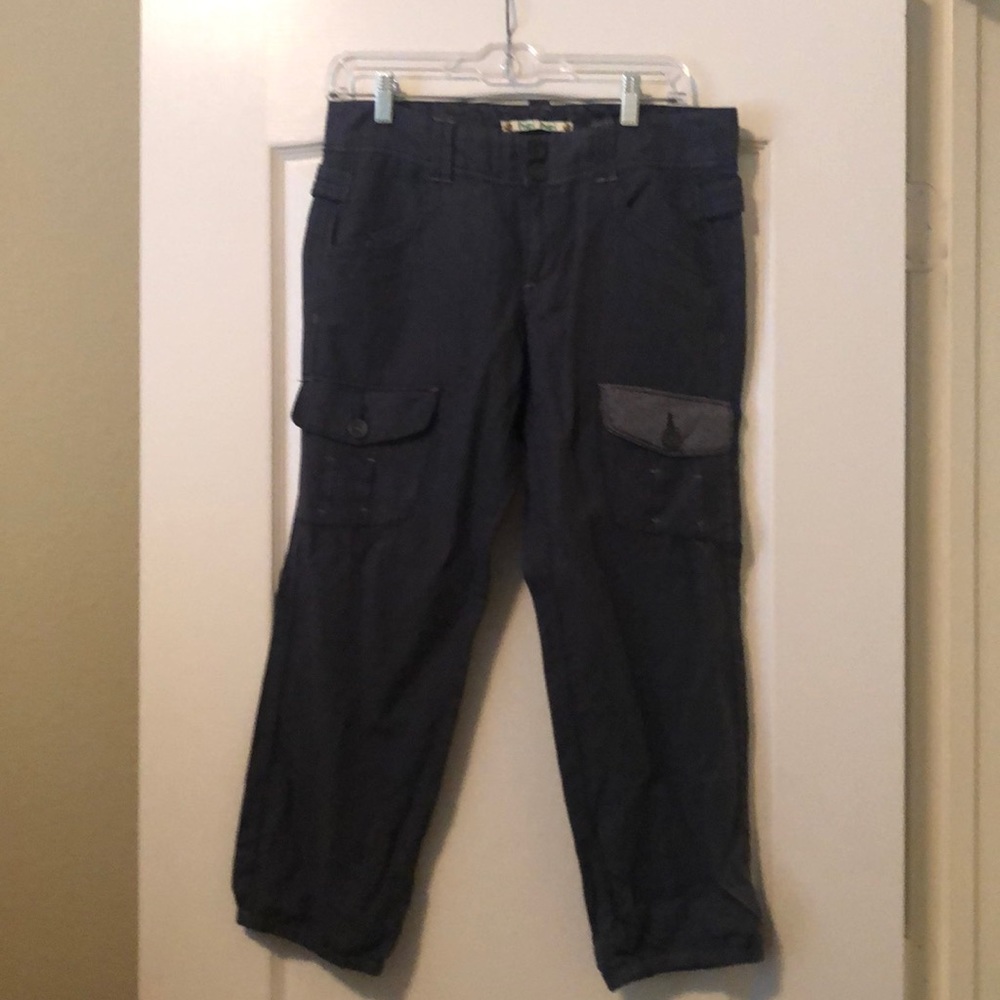 Anthropologie cargo pants NWT!